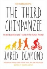 Abbildung von: The Third Chimpanzee - Oneworld Publications