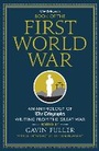 Cover: The Telegraph Book of the First World War - Aurum