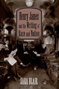Cover: Henry James and the Writing of Race and Nation - Cambridge University Press