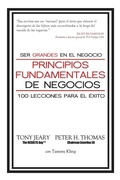 Cover: Principios Fundamentales de Negocios - Carpenter's Son Publishing