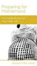 Cover: Preparing for Motherhood - New Growth Press