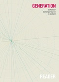 Cover: Generation: Reader and Guide - National Galleries of Scotland