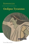 Cover: Sophocles: Oedipus Tyrannus - Cambridge University Press