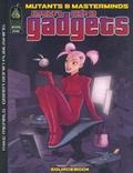 Cover: Mutants & Masterminds: Gimmick's Guide to Gadgets - Green Ronin Publishing