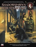 Cover: Thieves' World: Shadowspawn's Guide to Sanctuary - Green Ronin Publishing