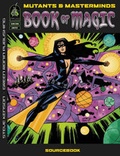 Cover: Mutants & Masterminds: Book of Magic - Green Ronin Publishing