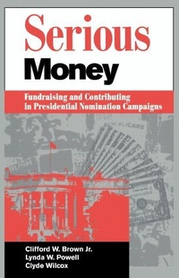 Enlarge image Cover: Serious Money - Cambridge University Press