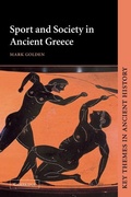 Cover: Sport and Society in Ancient Greece - Cambridge University Press