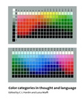 Cover: Color Categories in Thought and Language - Cambridge University Press