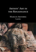 Cover: Artists' Art in the Renaissance - Pindar Press