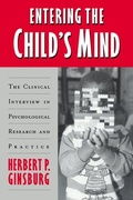 Cover: Entering the Child's Mind - Cambridge University Press