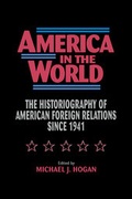 Cover: America in the World - Cambridge University Press