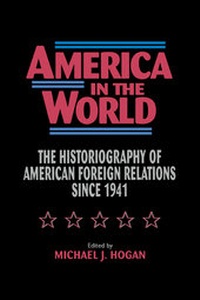 Enlarge image Cover: America in the World - Cambridge University Press