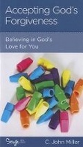 Cover: Accepting God's Forgiveness - New Growth Press