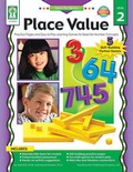 Cover: Place Value, Grades K - 5 - Key Education