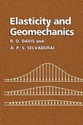 Cover: Elasticity and Geomechanics - Cambridge University Press