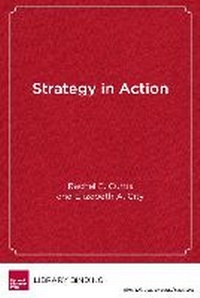 Enlarge image Cover: Strategy in Action - Harvard Educational Publishing Group