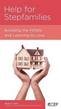 Enlarge image Cover: Help for Stepfamilies - New Growth Press