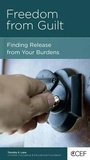 Cover: Freedom from Guilt - New Growth Press