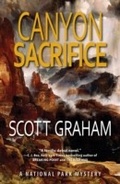 Cover: Canyon Sacrifice - Torrey House Press