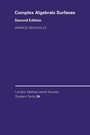 Cover: Complex Algebraic Surfaces - Cambridge University Press