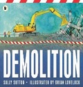Cover: Demolition - Walker Books Australia