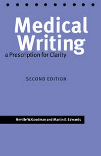 Enlarge image Cover: Medical Writing - Cambridge University Press