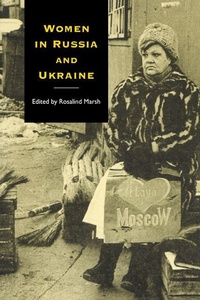 Enlarge image Cover: Women in Russia and Ukraine - Cambridge University Press
