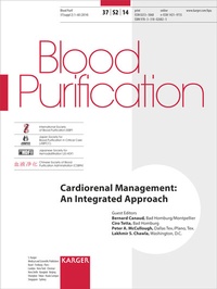 Enlarge image Cover: Cardiorenal Management: An Integrated Approach - S. Karger