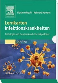 Bild vergrößern Bild: Lernkarten Infektionskrankheiten - Urban & Fischer