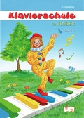 Cover: Klavierschule f&uuml;r Kinder Band 1 - Music Publishing