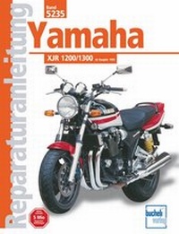 Abbildung von: Yamaha XJR 1200 / 1300 - Bucheli