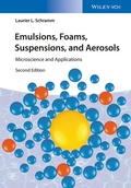 Cover: Emulsions, Foams, Suspensions, and Aerosols - Wiley-VCH
