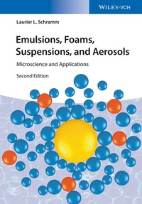 Abbildung von: Emulsions, Foams, Suspensions, and Aerosols - Wiley-VCH