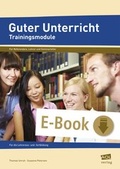 Cover: Guter Unterricht: Trainingsmodule - scolix in der AAP Lehrerwelt GmbH