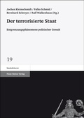 Cover: Der terrorisierte Staat - Franz Steiner Verlag