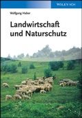 Cover: Landwirtschaft und Naturschutz - Wiley-VCH