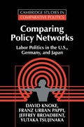Cover: Comparing Policy Networks - Cambridge University Press