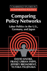 Enlarge image Cover: Comparing Policy Networks - Cambridge University Press
