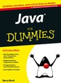 Cover: Java für Dummies - Wiley-VCH