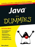 Cover: Java f&uuml;r Dummies - Wiley-VCH