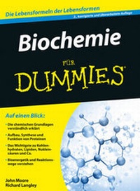 Abbildung von: Biochemie für Dummies - Wiley-VCH