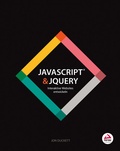Cover: JavaScript & jQuery - Wiley-VCH
