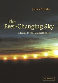 Enlarge image Cover: The Ever-Changing Sky - Cambridge University Press