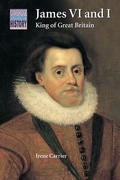 Cover: James VI and I - Cambridge University Press