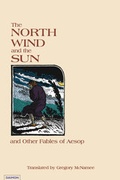 Cover: The North Wind and the Sun and Other Fables of Aesop - Daimon