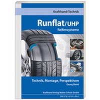 Enlarge image Cover: Runflat/UHP Reifensysteme - Krafthand