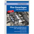 Cover: Pkw-Gasanlagen in der Werkstattpraxis - Krafthand