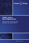 Cover: 2000 Jahre durchgehalten - Fromm Verlag
