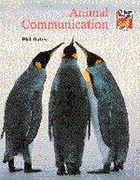 Enlarge image Cover: Animal Communication - Cambridge University Press